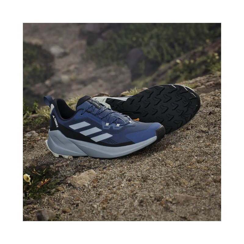 Vaelluskengät Adidas TRAILMAKER 2 Wonder Steel/Magic