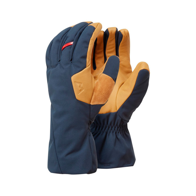 Guantes Mountain Equipment GUIDE Cosmos/Tan