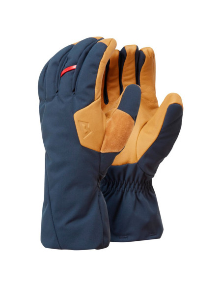 Rukavice Mountain Equipment GUIDE Cosmos/Tan