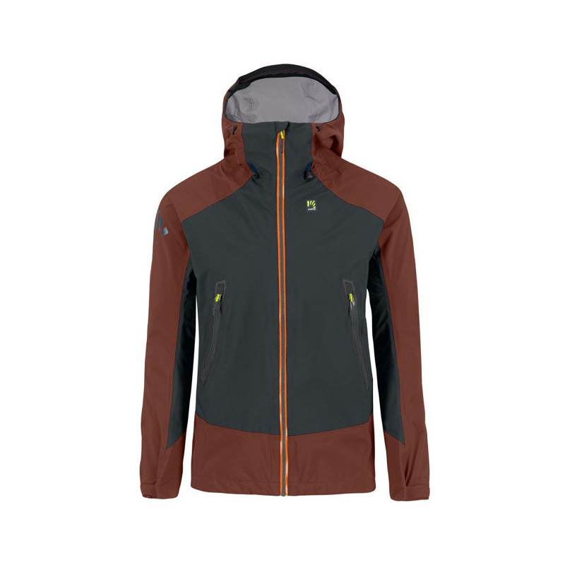 Striukė Karpos STORM EVO Woodl.Gray/Mahogany