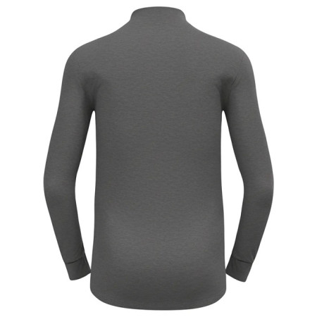 T-paita Odlo BL TOP TURTLE LS ACT WARM Steel Gre 2