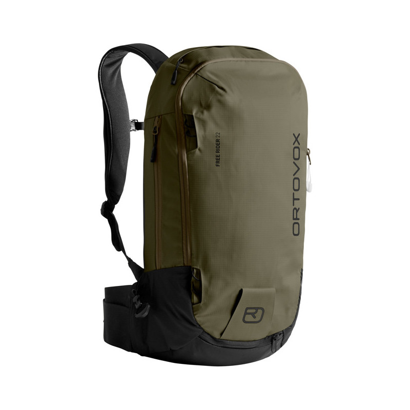 Back Pack Ortovox FREE RIDER 22 Dark Wild Herbs