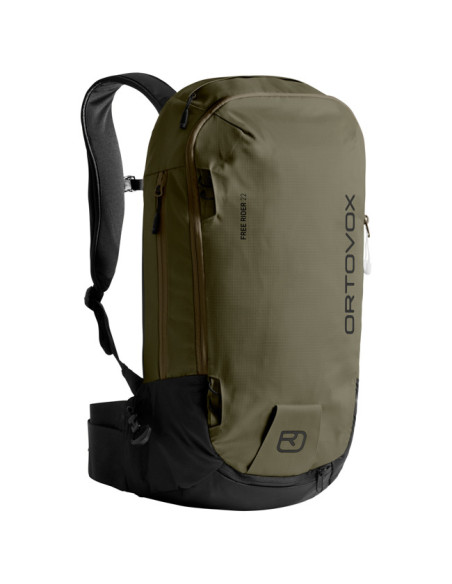 Back Pack Ortovox FREE RIDER 22 Dark Wild Herbs
