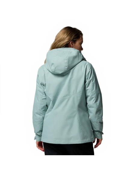 Casaco Columbia BUGABOO III FLEECE INTERCHANGE JKT Crush