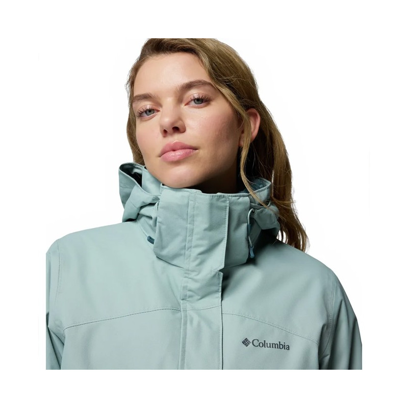 Jakke Columbia BUGABOO III FLEECE INTERCHANGE JKT Crush