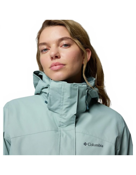 Kurtka Columbia BUGABOO III FLEECE INTERCHANGE JKT Crush