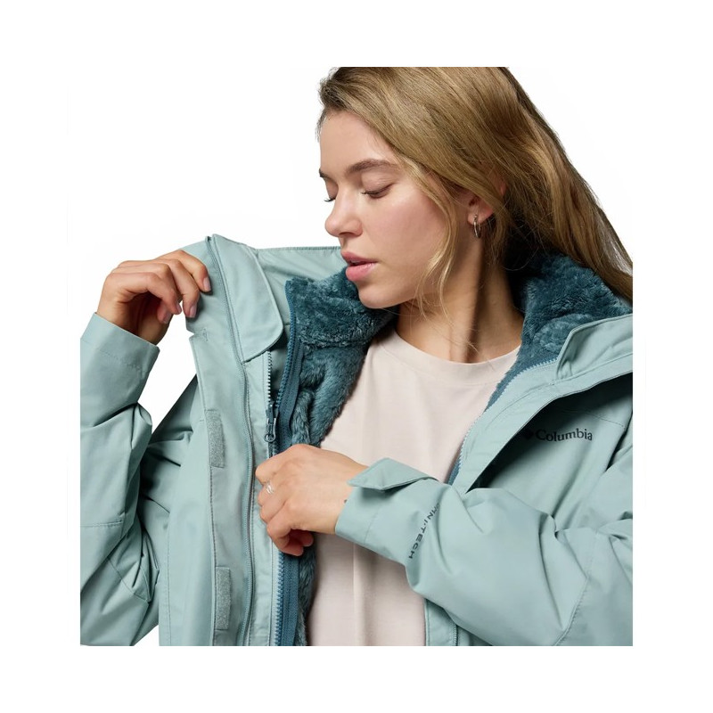 Jas Columbia BUGABOO III FLEECE INTERCHANGE JKT Crush