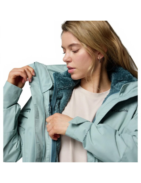 Casaco Columbia BUGABOO III FLEECE INTERCHANGE JKT Crush