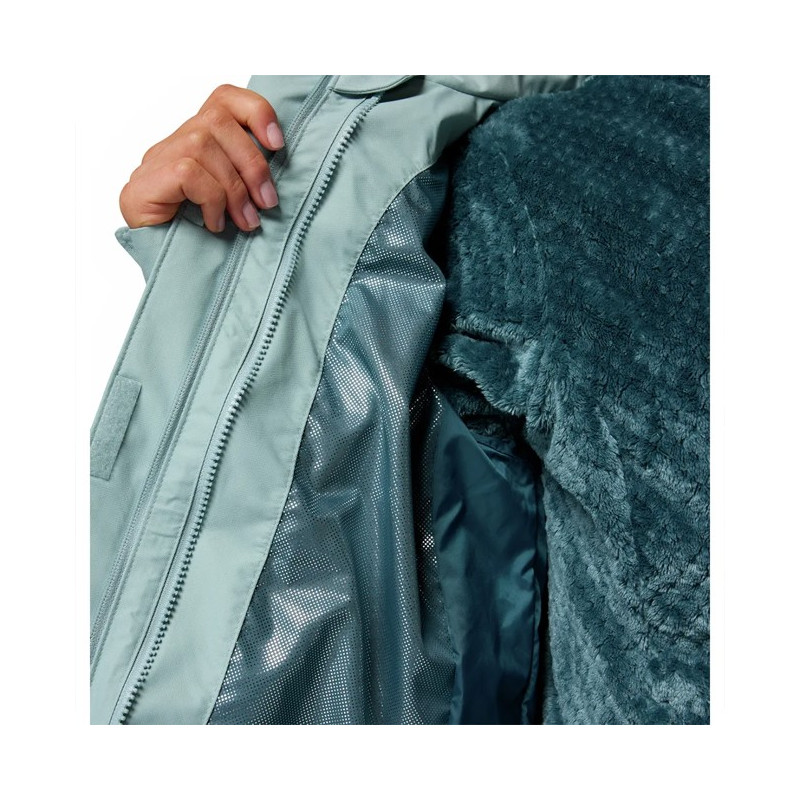 Takki Columbia BUGABOO III FLEECE INTERCHANGE JKT Crush