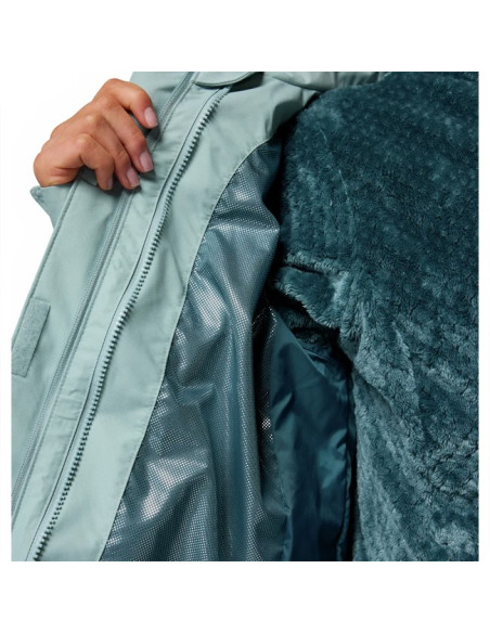 Kurtka Columbia BUGABOO III FLEECE INTERCHANGE JKT Crush