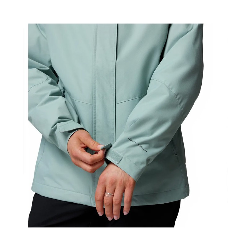 Chaqueta Columbia BUGABOO III FLEECE INTERCHANGE JKT Crush