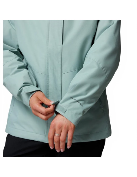 Jas Columbia BUGABOO III FLEECE INTERCHANGE JKT Crush