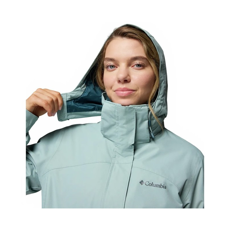 Jacket Columbia BUGABOO III FLEECE INTERCHANGE JKT Crush