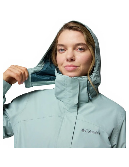 Casaco Columbia BUGABOO III FLEECE INTERCHANGE JKT Crush