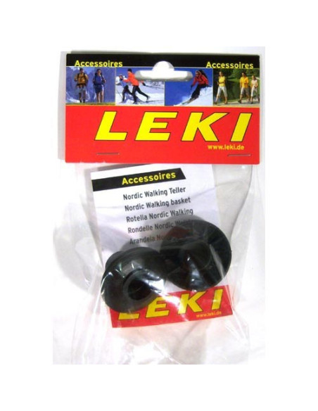 Leki Roseta Nordic de 40 mm