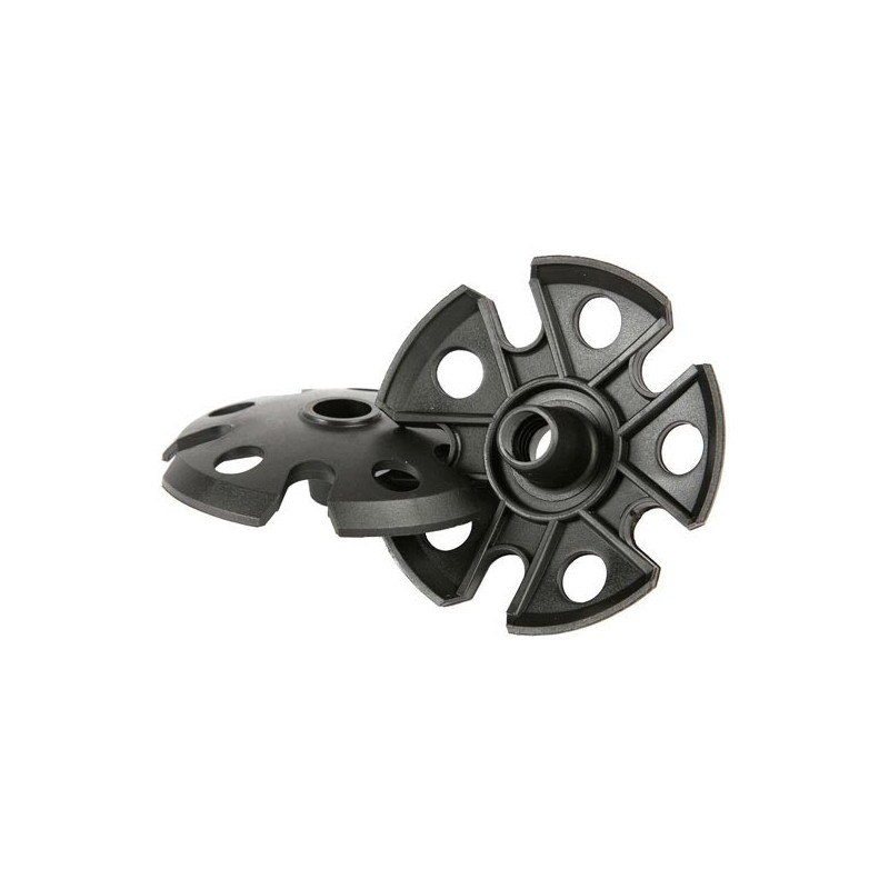 Leki Snowflake Basket With Thread