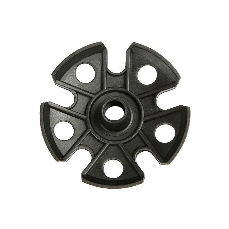 Leki Snowflake Basket With Thread 95