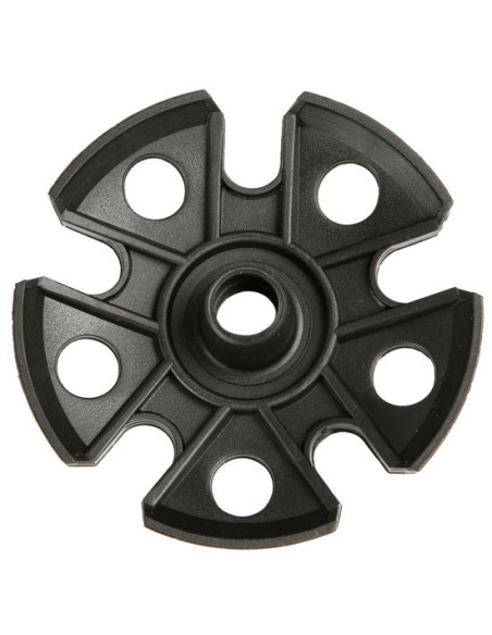 Síbot kosarak Leki Snowflake Basket With Thread 95