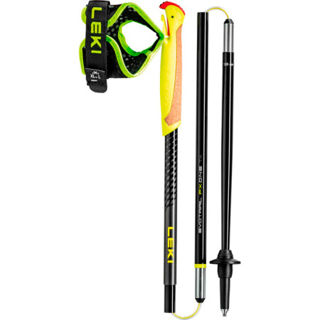 Leki Evotrail FX. One TA 2