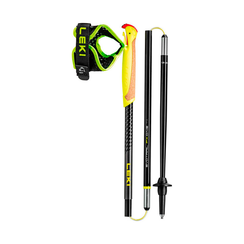 Rudak Leki Evotrail FX. One TA