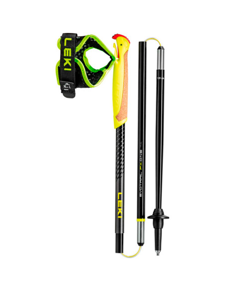 Bastones Leki Evotrail FX. One TA