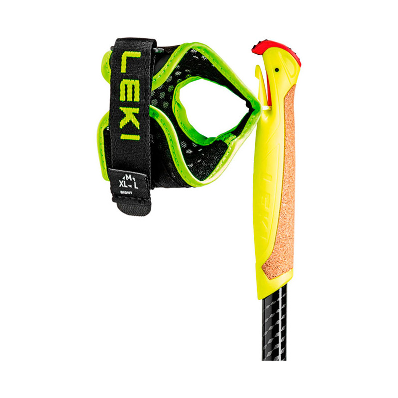 Leki Evotrail FX. One TA