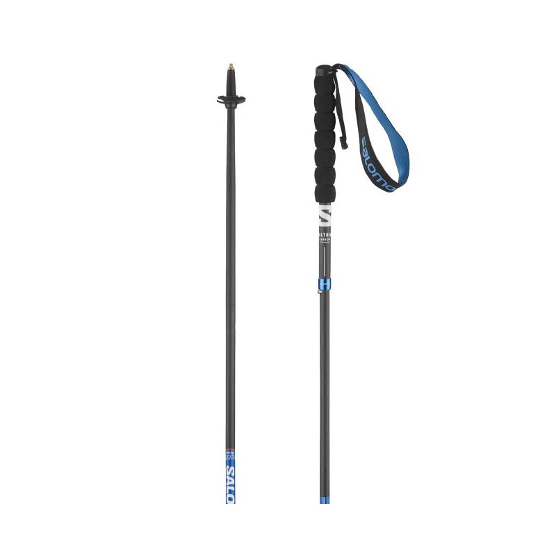 Salomon POLES ULTRA CARBON FOLDABLE