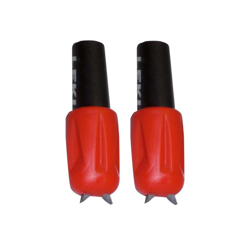 Leki Nordic Blading Safety 9 mm (1 par)