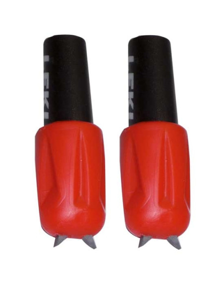 Leki Nordic Blading Safety 9 mm (1 par)