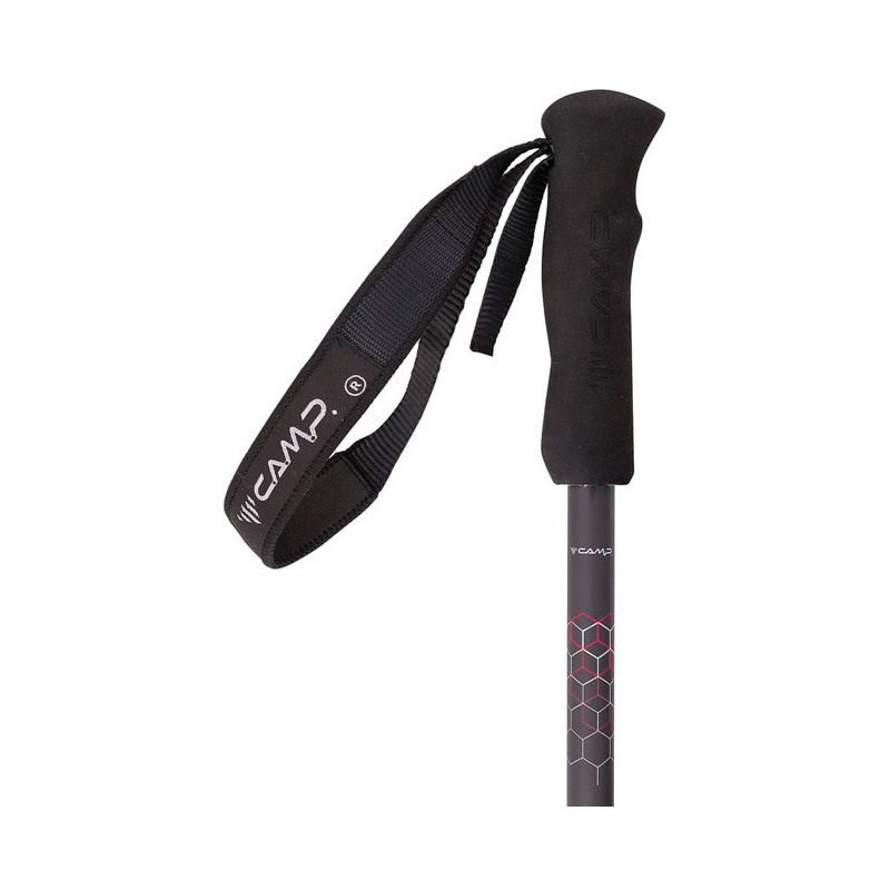 Bastones Camp Backcountry Carbon W