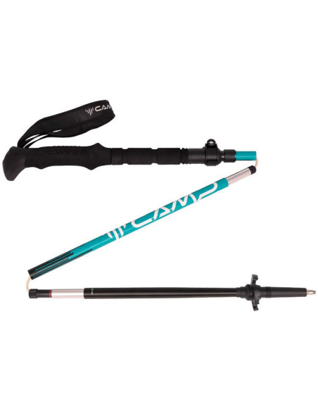 Camp Megasonic 115-135 cm