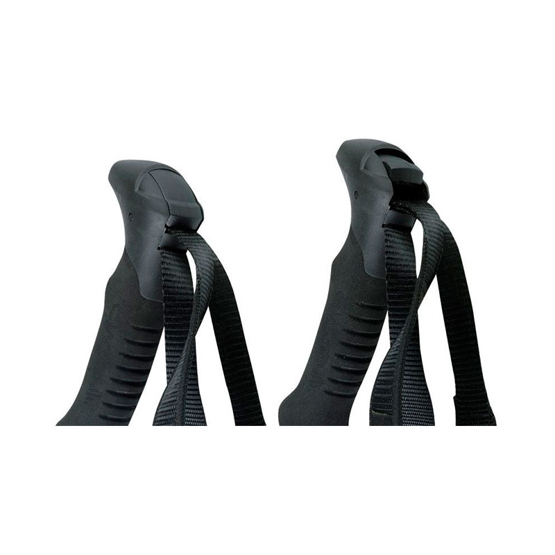 Lazdos Camp Megasonic 115-135 cm