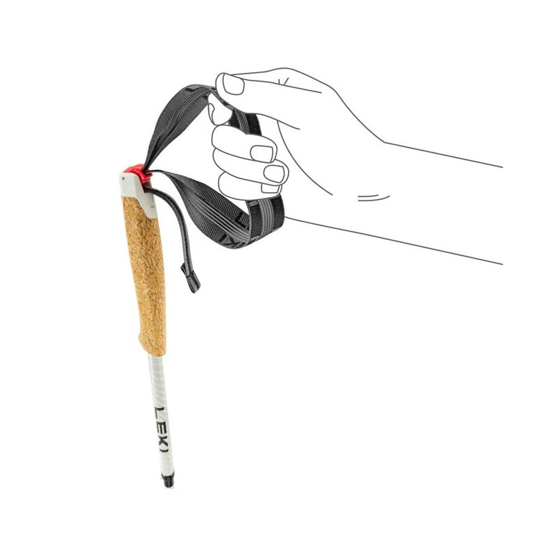 Palice Leki PRO FX.ONE SUPERLITE