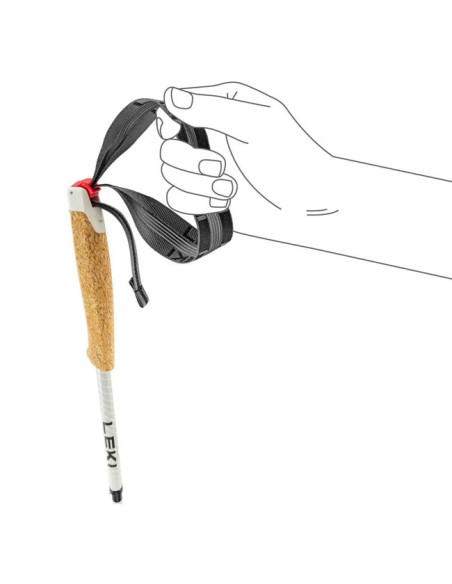 Stokken Leki PRO FX.ONE SUPERLITE