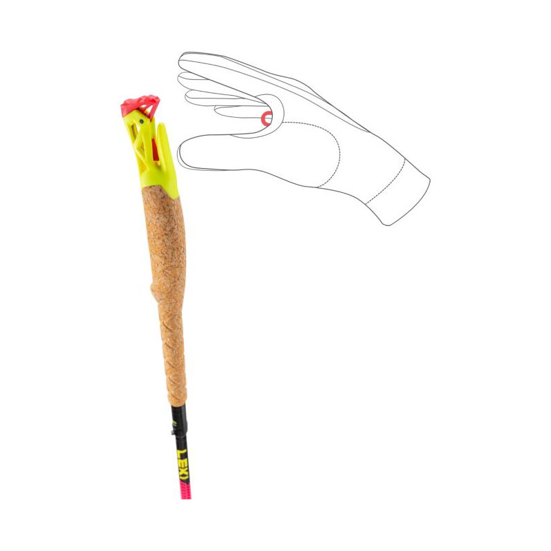 Palice Leki Ultratrail FX.One