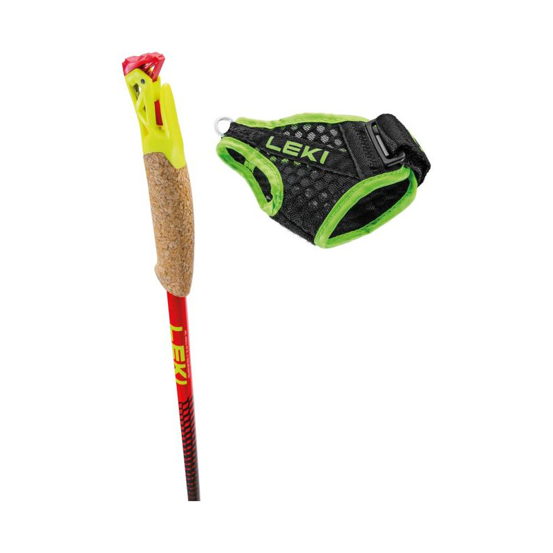 Bastones Leki Vertical K