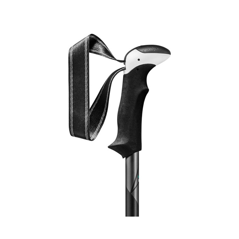 Stöcke Leki KHUMBU PRO Black-Dark Anthracite-Genoa