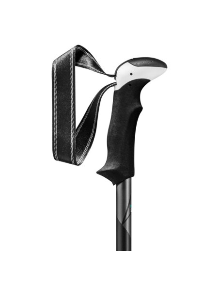 Bastões Leki KHUMBU PRO Black-Dark Anthracite-Genoa