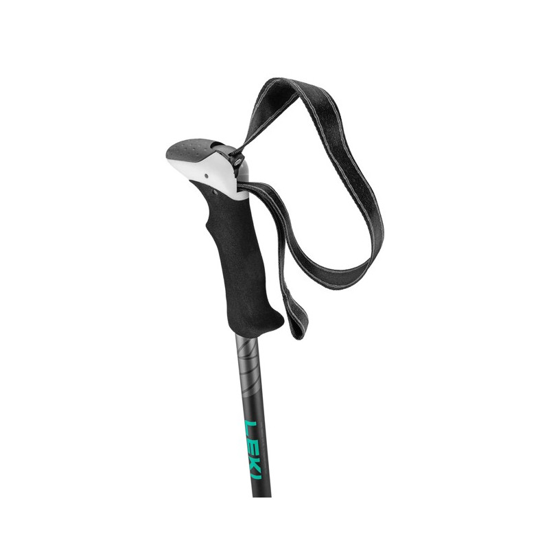 Bâtons Leki KHUMBU PRO Black-Dark Anthracite-Genoa