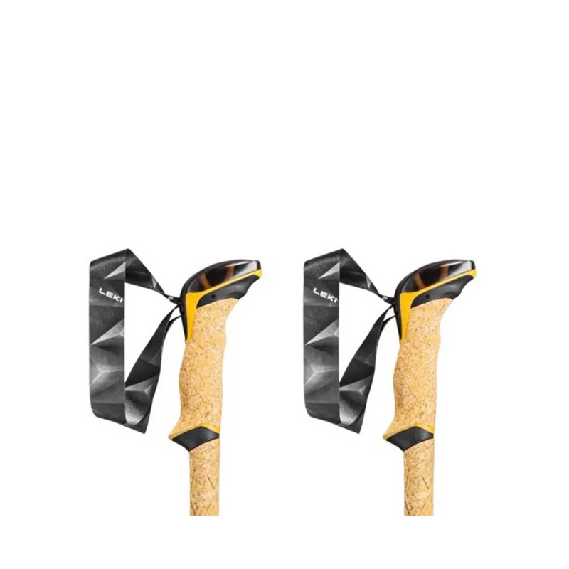 Botok Leki CRESSIDA FX CARBON AS white-mango-silver