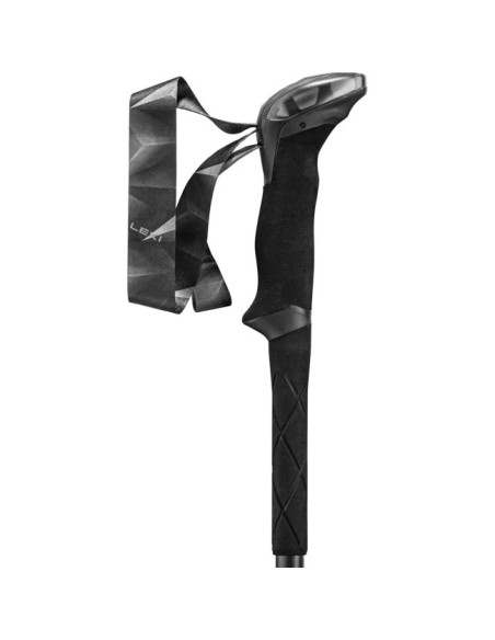 Stöcke Leki FX.ONE CARBON Blk-NatCarb-Orange