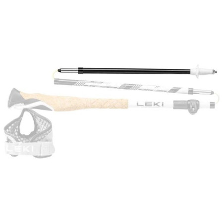 Bâton Leki Cross Trail FX Superlite Compact 100-120 cm