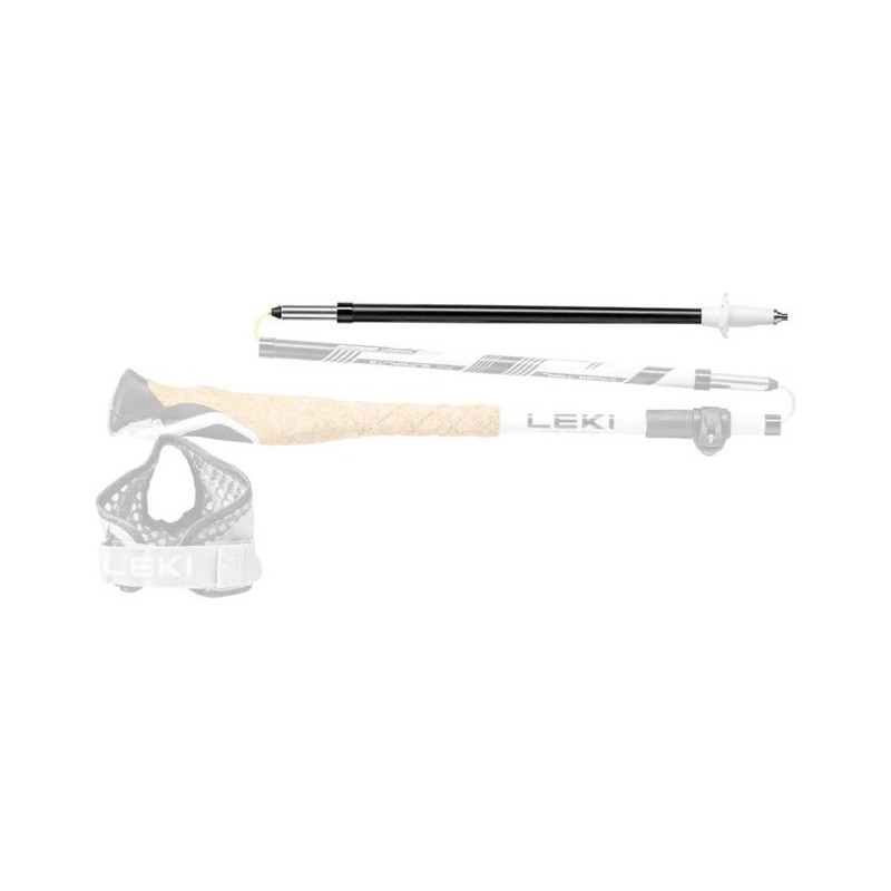 Stock Leki Cross Trail FX Superlite Compact 100-120 cm