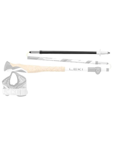 Bâton Leki Cross Trail FX Superlite Compact 100-120 cm