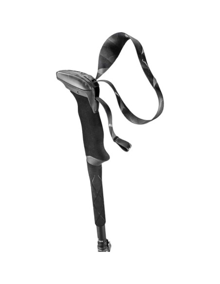 Bastões Leki FX.ONE CARBON Blk-NatCarb-Orange