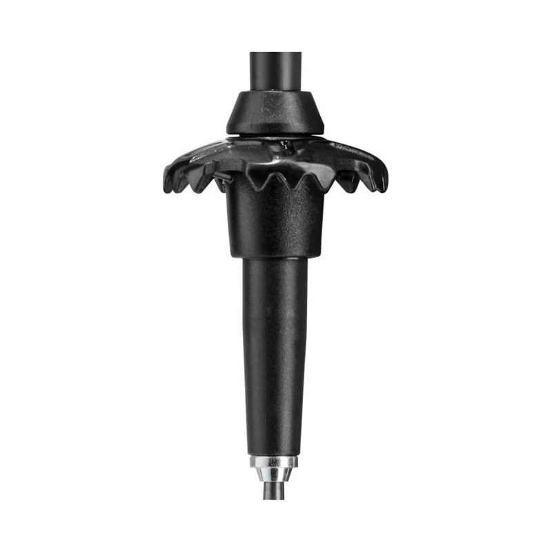 Kije Leki FX.ONE CARBON Blk-NatCarb-Orange