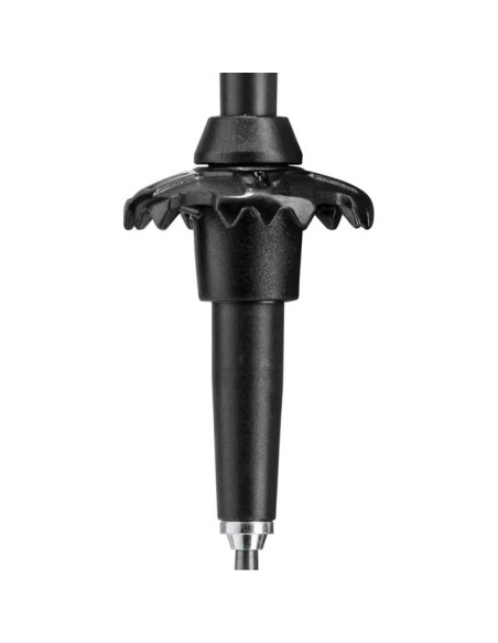 Hůlky Leki FX.ONE CARBON Blk-NatCarb-Orange