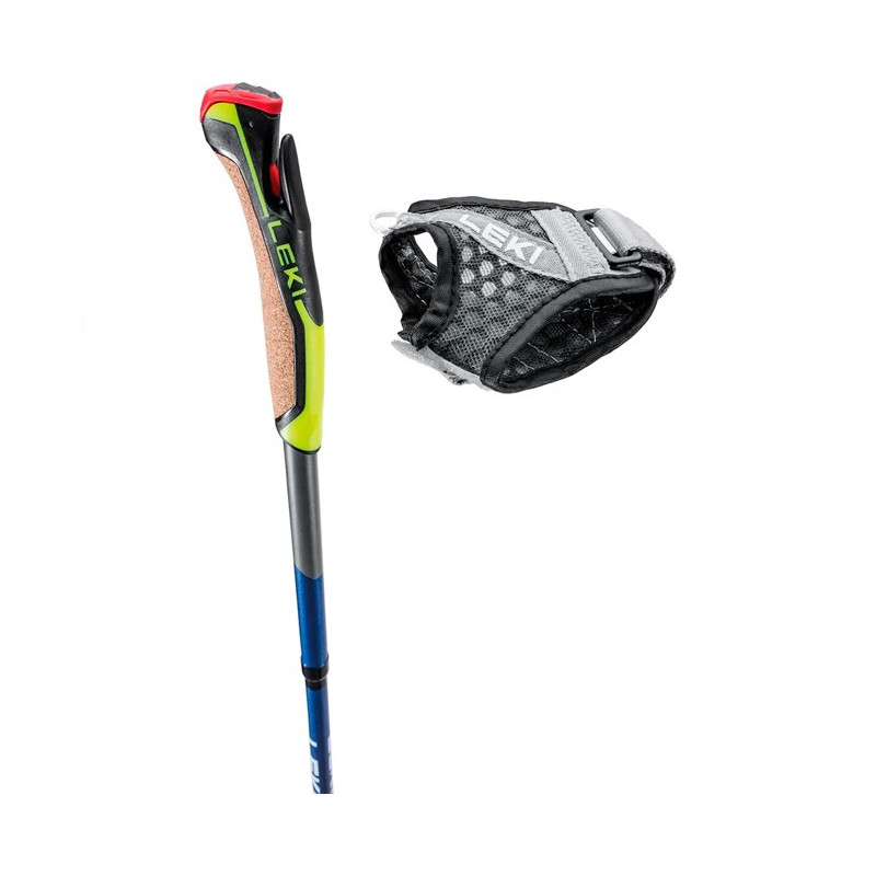 Pót Leki Traveller FX One Carbon