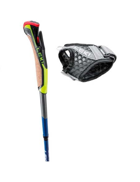 Ersatzteile Leki Traveller FX One Carbon