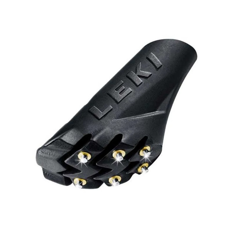 Přední části vázání Leki SILENT SPIKE PAD WALKING SYSTEM blk
